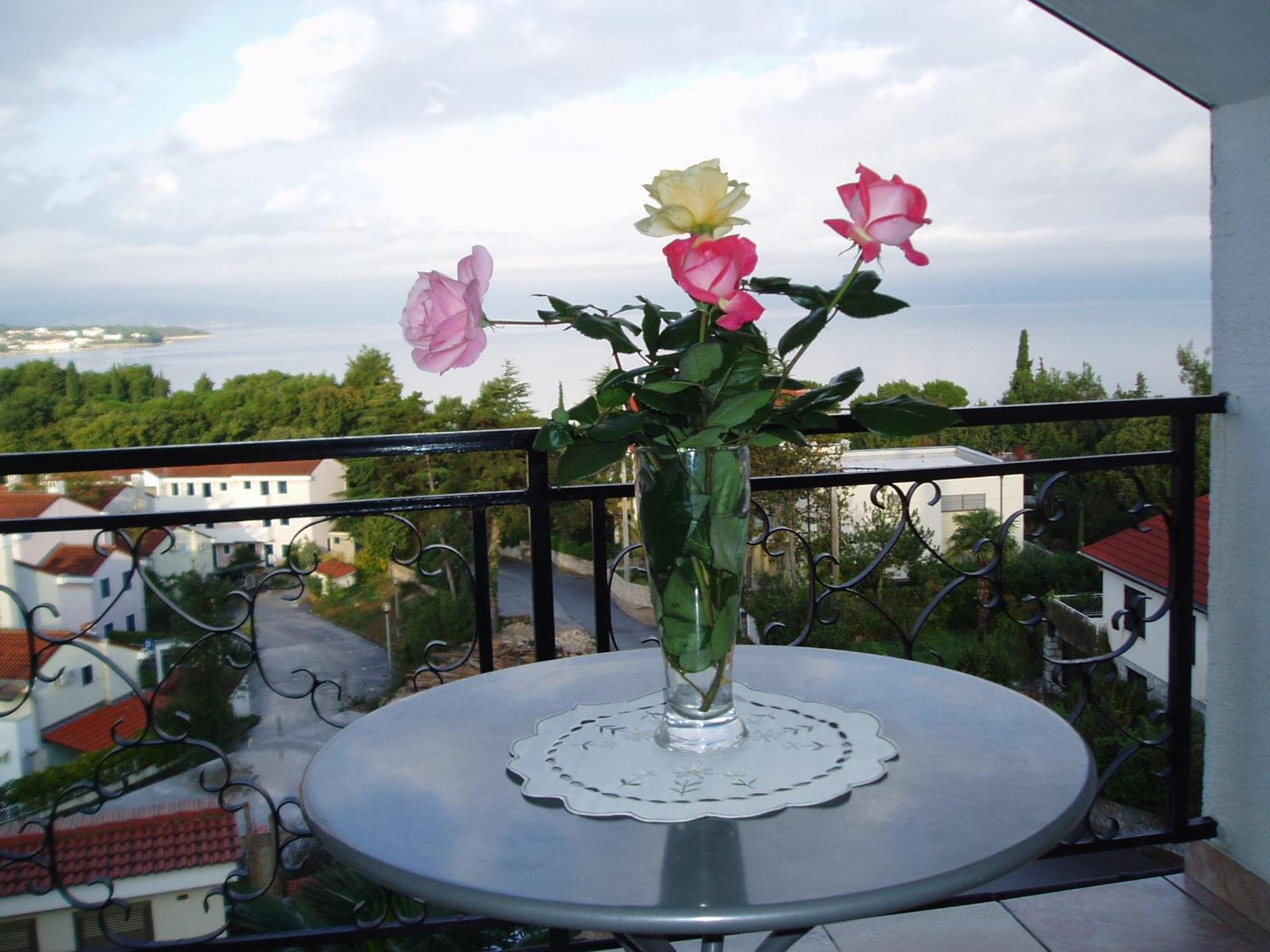 Apartments Villa Elizabet Malinska Room photo